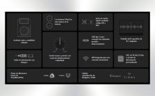 CDJ-3000X - Reproductor Alpha Theta -0014-0008-  ++